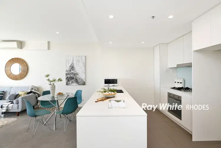 Sixth view of Homely apartment listing, 1407/43 Shoreline Drive, Rhodes NSW 2138