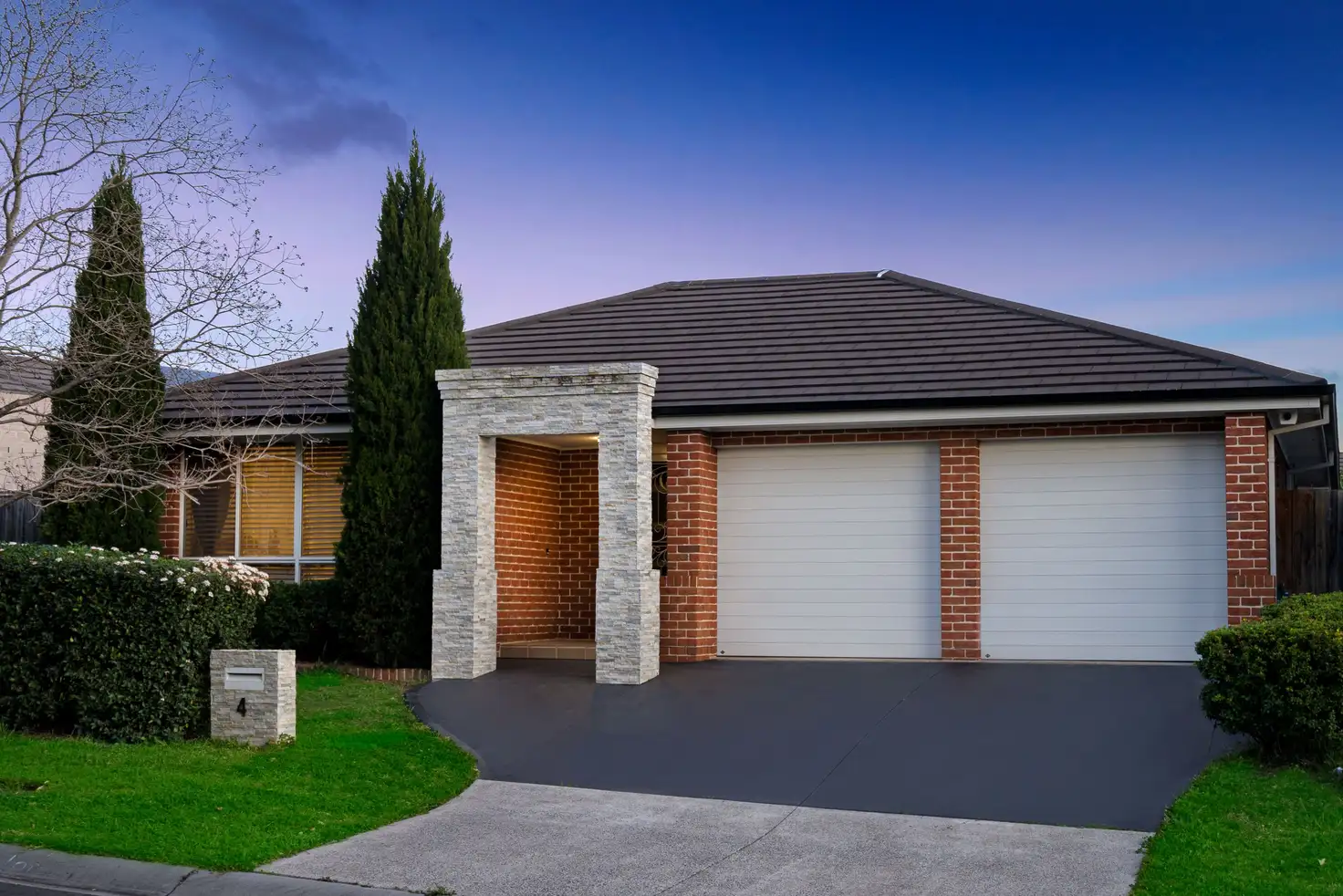 Main view of Homely house listing, 4 Tide Street, Kellyville Ridge NSW 2155