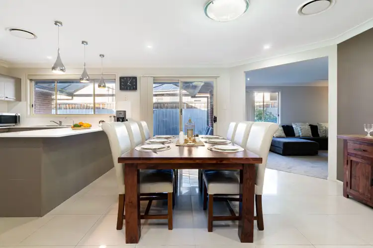 Third view of Homely house listing, 4 Tide Street, Kellyville Ridge NSW 2155