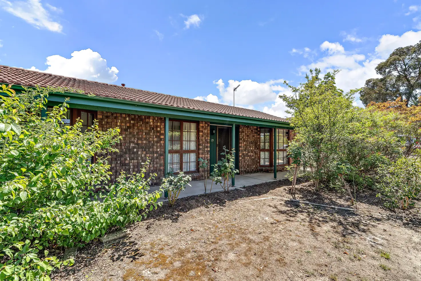 Main view of Homely house listing, 13 Twamley Crescent, Chisholm ACT 2905
