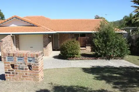 Main view of Homely semi-detached listing, 2/44 Lomandra Street, Boyne Island QLD 4680
