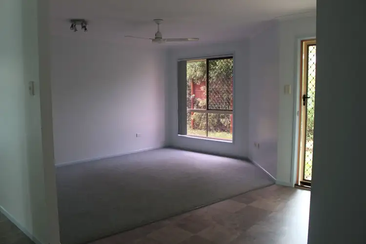 Second view of Homely semi-detached listing, 2/44 Lomandra Street, Boyne Island QLD 4680