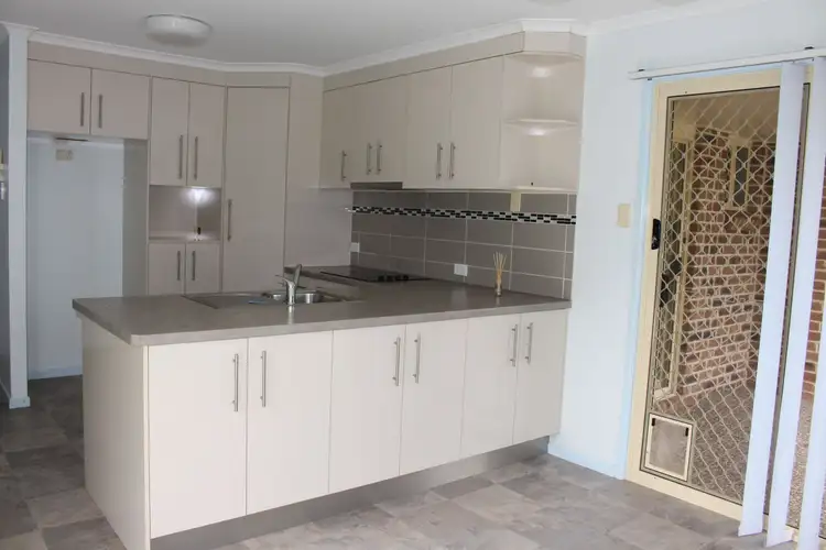 Fourth view of Homely semi-detached listing, 2/44 Lomandra Street, Boyne Island QLD 4680