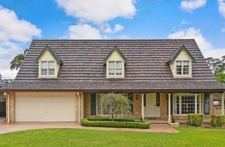 Main view of Homely house listing, 34 Merindah Road, Baulkham Hills NSW 2153