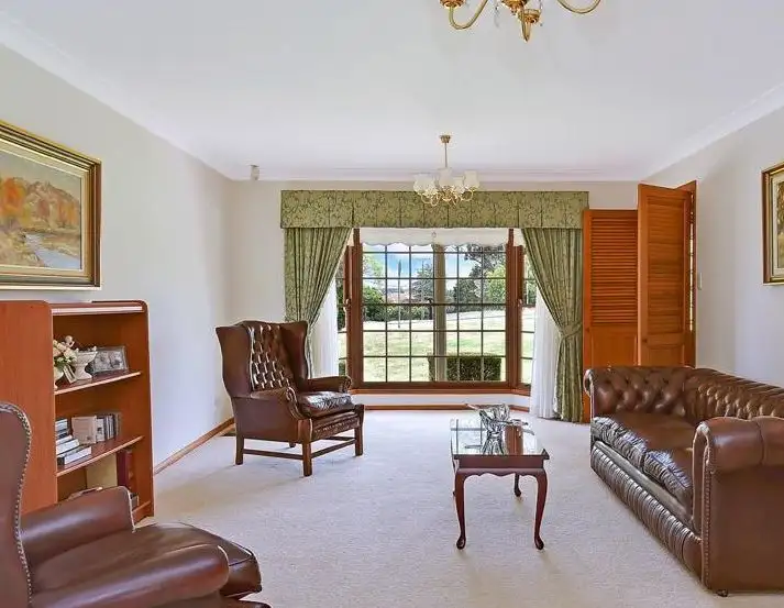 Second view of Homely house listing, 34 Merindah Road, Baulkham Hills NSW 2153