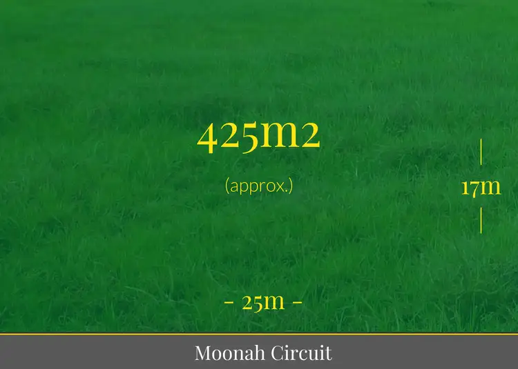 Main view of Homely land listing, Lot 1039 10-12 Moonah Circuit, Lara VIC 3212