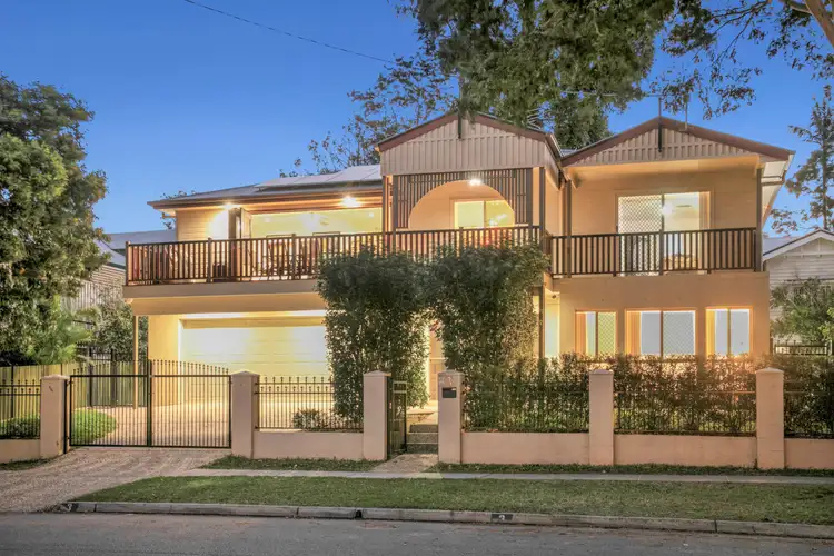 3 Nathan Terrace, Yeerongpilly QLD 4105