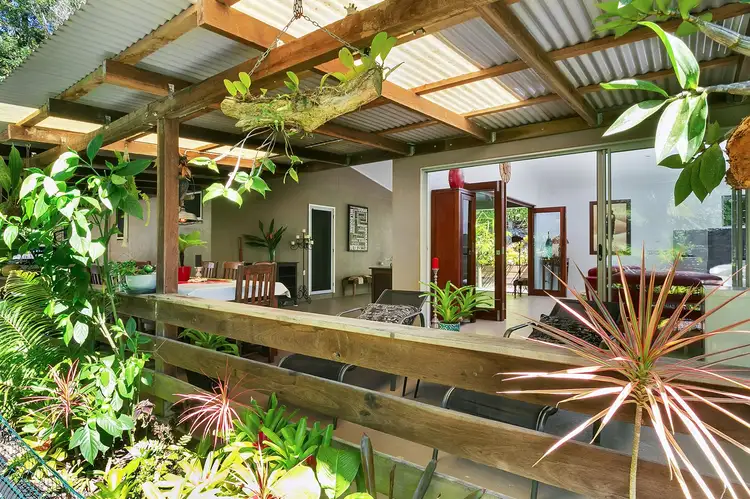 Second view of Homely house listing, 8 Coconut Grove, Kuranda QLD 4881