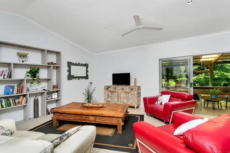 Fifth view of Homely house listing, 8 Coconut Grove, Kuranda QLD 4881