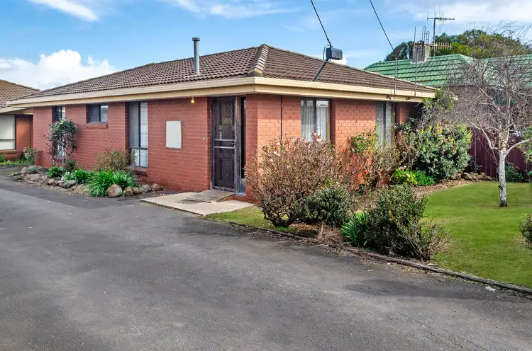 Main view of Homely house listing, 1 & 2/85 Drummond Street, Dennington VIC 3280