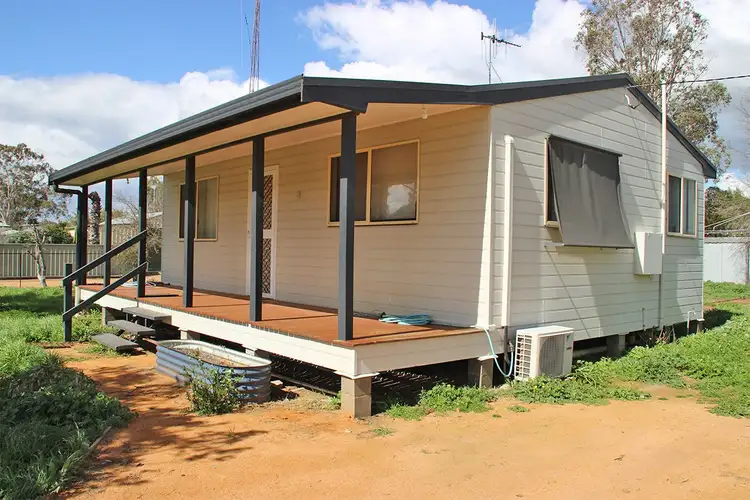 Main view of Homely house listing, 52 QUEEN Street, Baradine NSW 2396