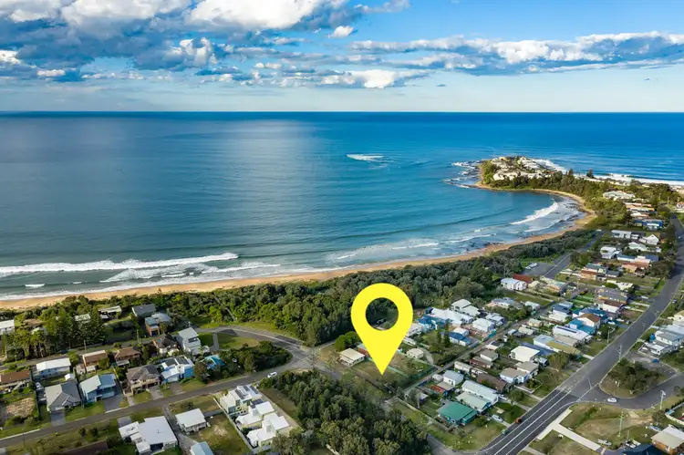 Main view of Homely land listing, 4 North Crescent, Culburra Beach NSW 2540