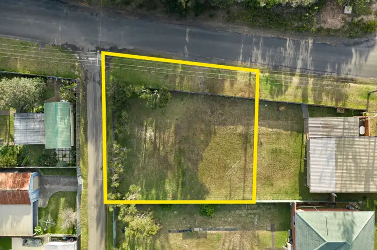 Second view of Homely land listing, 4 North Crescent, Culburra Beach NSW 2540