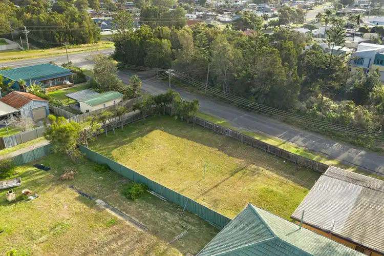 Fourth view of Homely land listing, 4 North Crescent, Culburra Beach NSW 2540