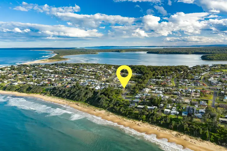 Fifth view of Homely land listing, 4 North Crescent, Culburra Beach NSW 2540