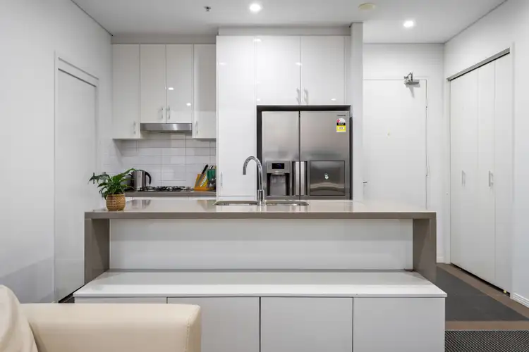 Fifth view of Homely apartment listing, 2106/2 Aqua Street, Southport QLD 4215