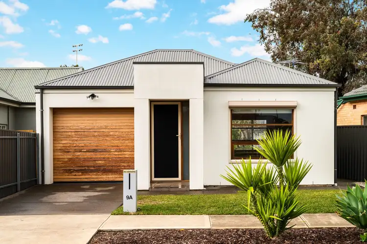 Main view of Homely house listing, 9A King Street, Alberton SA 5014
