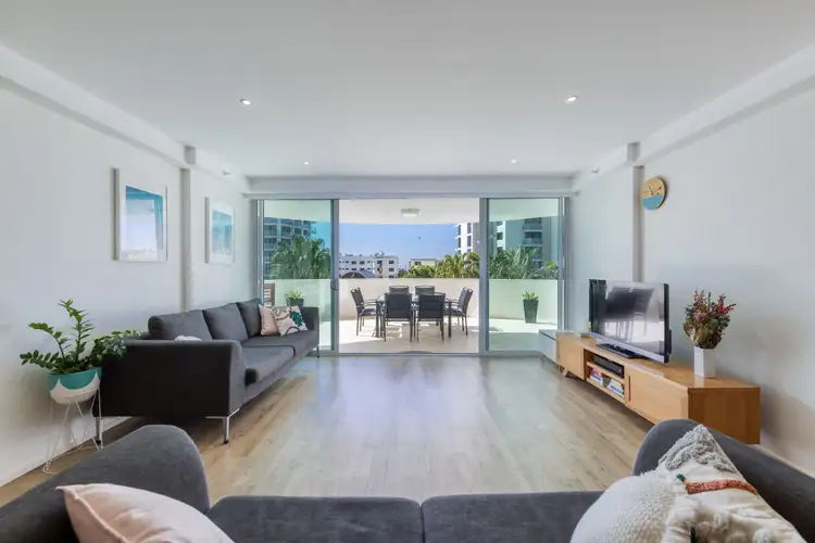 Second view of Homely unit listing, 4/64 Sixth Avenue, Maroochydore QLD 4558