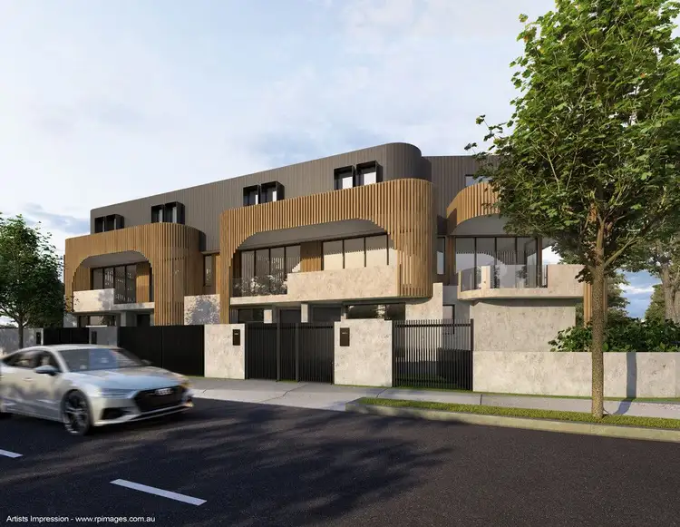 2/42 Perkins Avenue, Bellfield VIC 3081