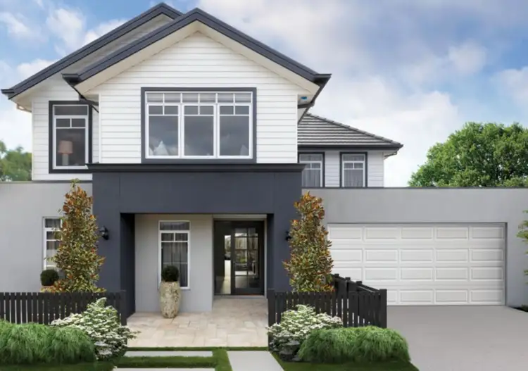 Main view of Homely land listing, 1/4 Clearwood Close, Warranwood VIC 3134