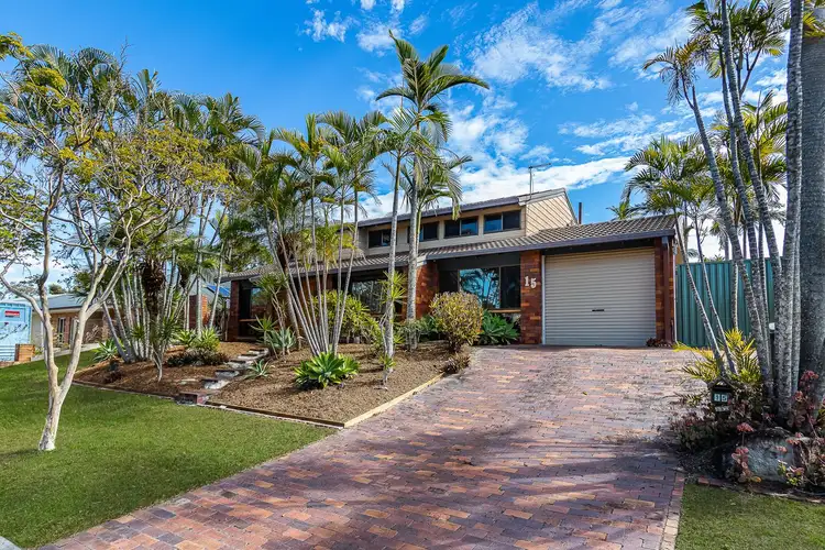 15 Kosciusko Street, Middle Park QLD 4074