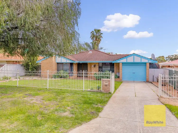 Main view of Homely house listing, 22 Aldworth Crescent, Gosnells WA 6110