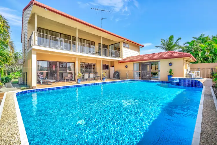 Main view of Homely house listing, 37 Dunkeith Avenue, Benowa Waters QLD 4217