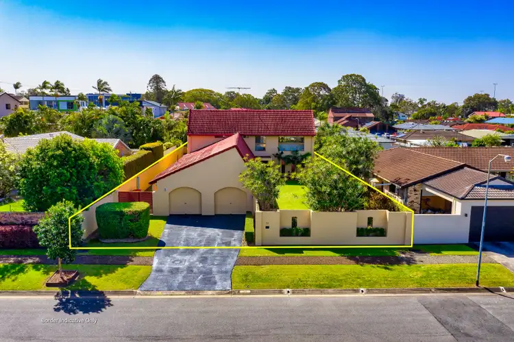 Second view of Homely house listing, 37 Dunkeith Avenue, Benowa Waters QLD 4217
