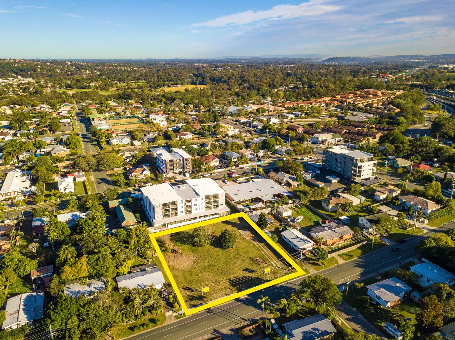 Main view of Homely land listing, 7-15 Alamein Street, Beenleigh QLD 4207