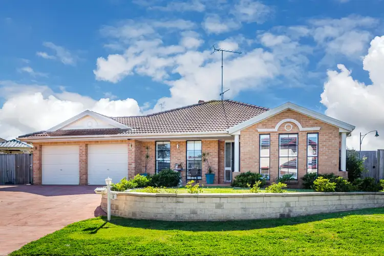Main view of Homely house listing, 2 Avonleigh Court, Glenwood NSW 2768