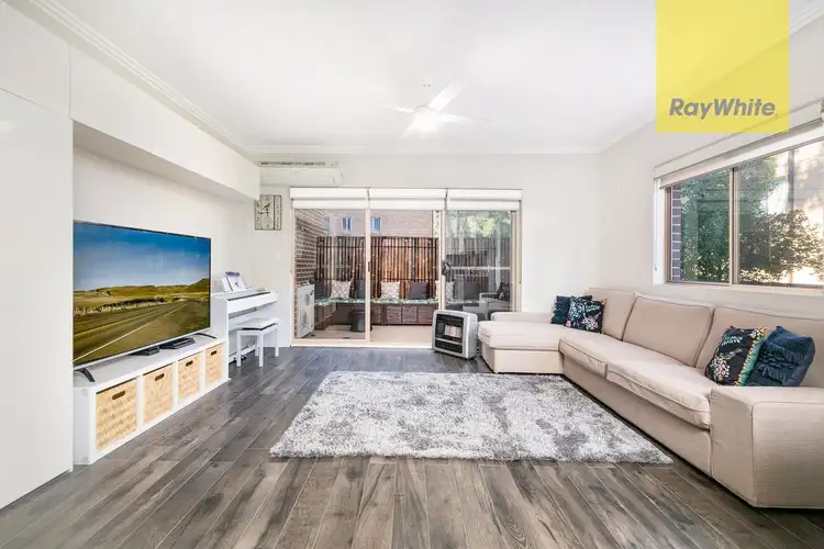 Second view of Homely unit listing, 22/462-464 Guildford Road, Guildford NSW 2161