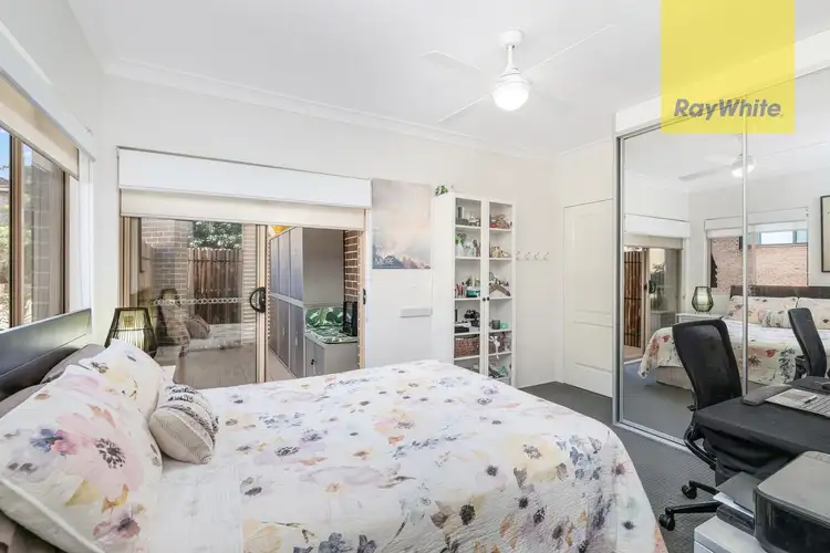 Fifth view of Homely unit listing, 22/462-464 Guildford Road, Guildford NSW 2161