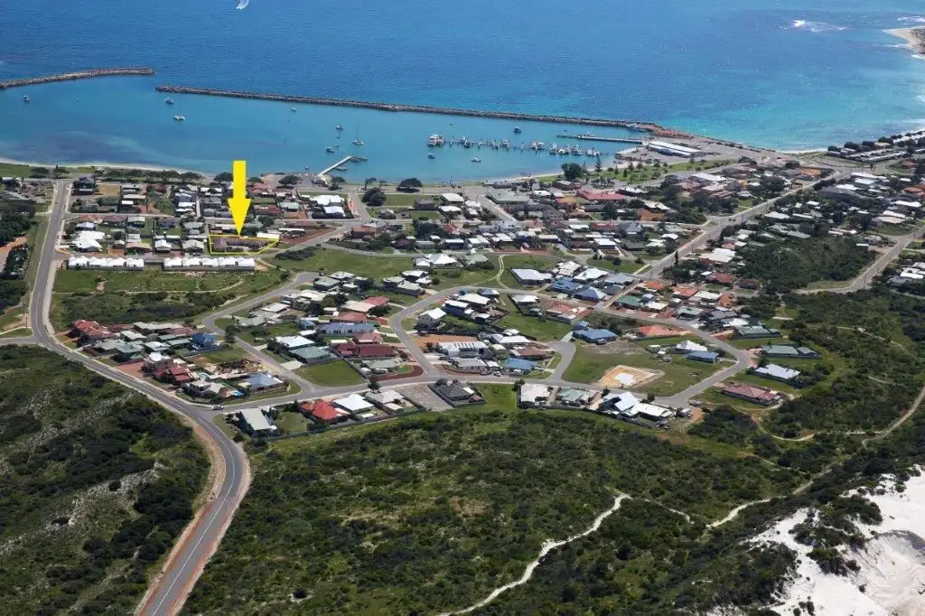 Main view of Homely unit listing, 2/8 Healy Street, Port Denison WA 6525