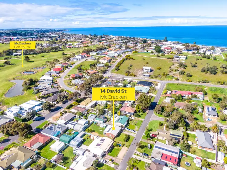 Second view of Homely house listing, 14 David Street, Mccracken SA 5211