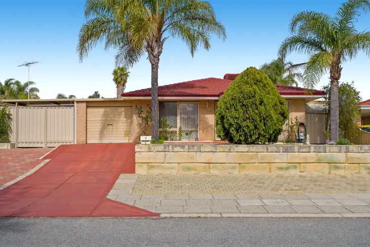 6 Lambourne Retreat, Mirrabooka WA 6061
