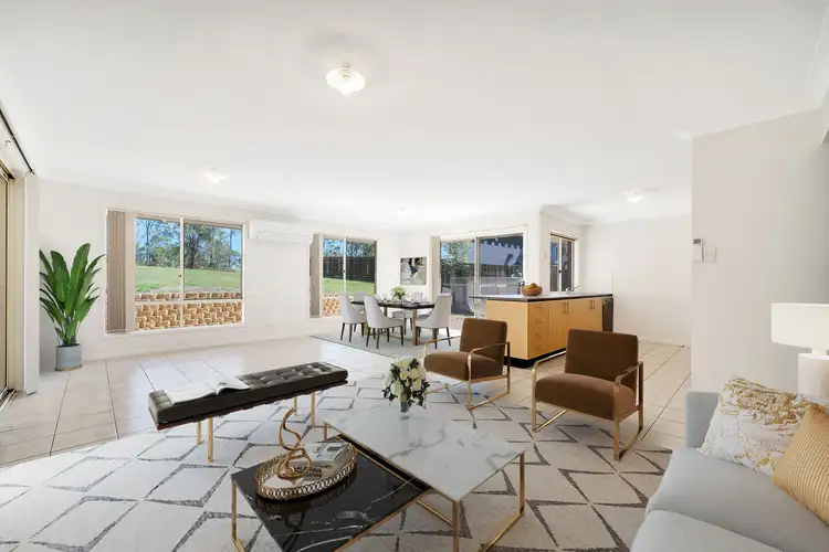 Third view of Homely house listing, 181-183 Peppertree Drive, Jimboomba QLD 4280