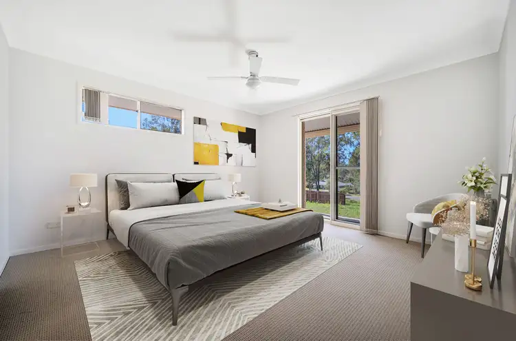 Fifth view of Homely house listing, 181-183 Peppertree Drive, Jimboomba QLD 4280