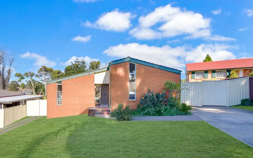Main view of Homely house listing, 7 Kinross Place, St Andrews NSW 2566
