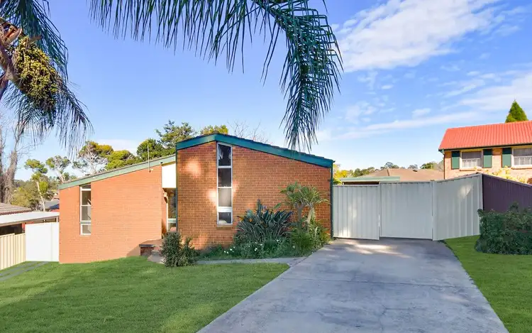 Second view of Homely house listing, 7 Kinross Place, St Andrews NSW 2566