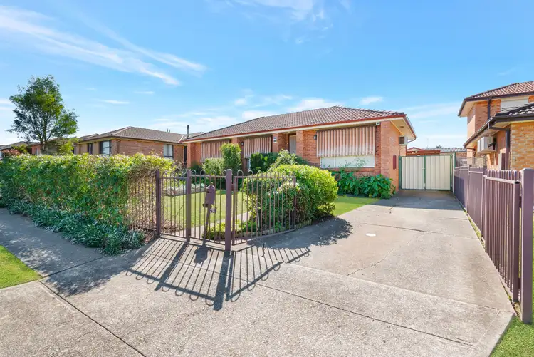 Main view of Homely house listing, 293 North Liverpool Road, Bonnyrigg Heights NSW 2177