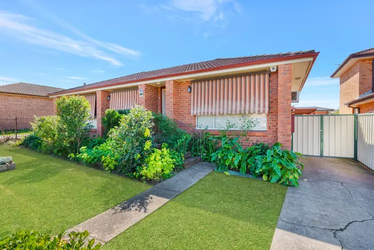 Second view of Homely house listing, 293 North Liverpool Road, Bonnyrigg Heights NSW 2177