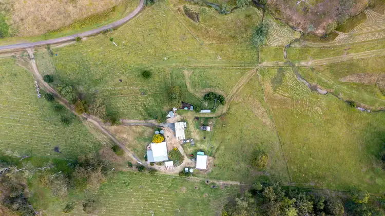 Third view of Homely rural property listing, 166 Farm Road, Bonalbo via, Casino NSW 2470
