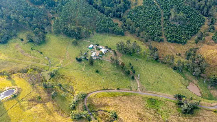 Fifth view of Homely rural property listing, 166 Farm Road, Bonalbo via, Casino NSW 2470