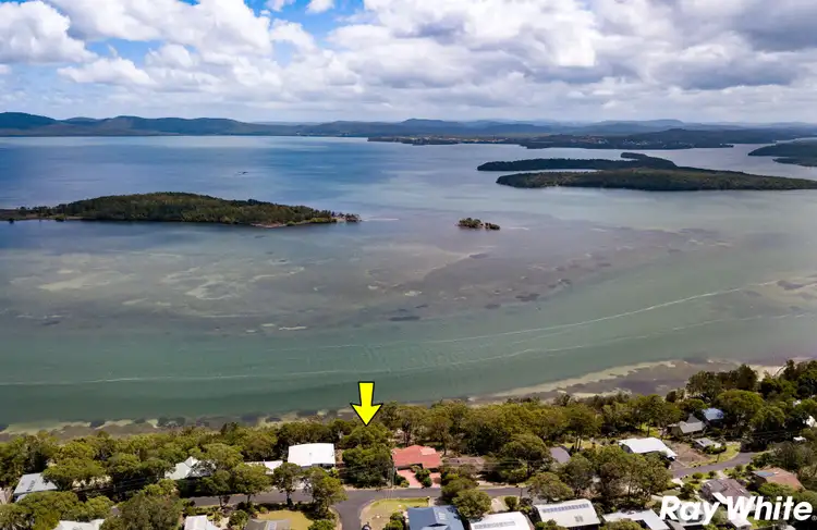 Main view of Homely land listing, 45 Green Point Drive, Green Point NSW 2428