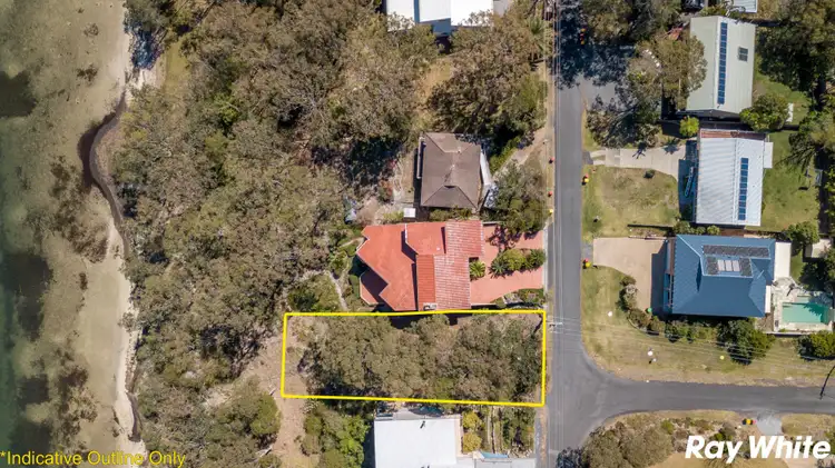 Second view of Homely land listing, 45 Green Point Drive, Green Point NSW 2428