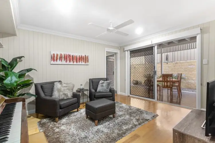 Fourth view of Homely house listing, 53 Uxbridge Street, Grange QLD 4051