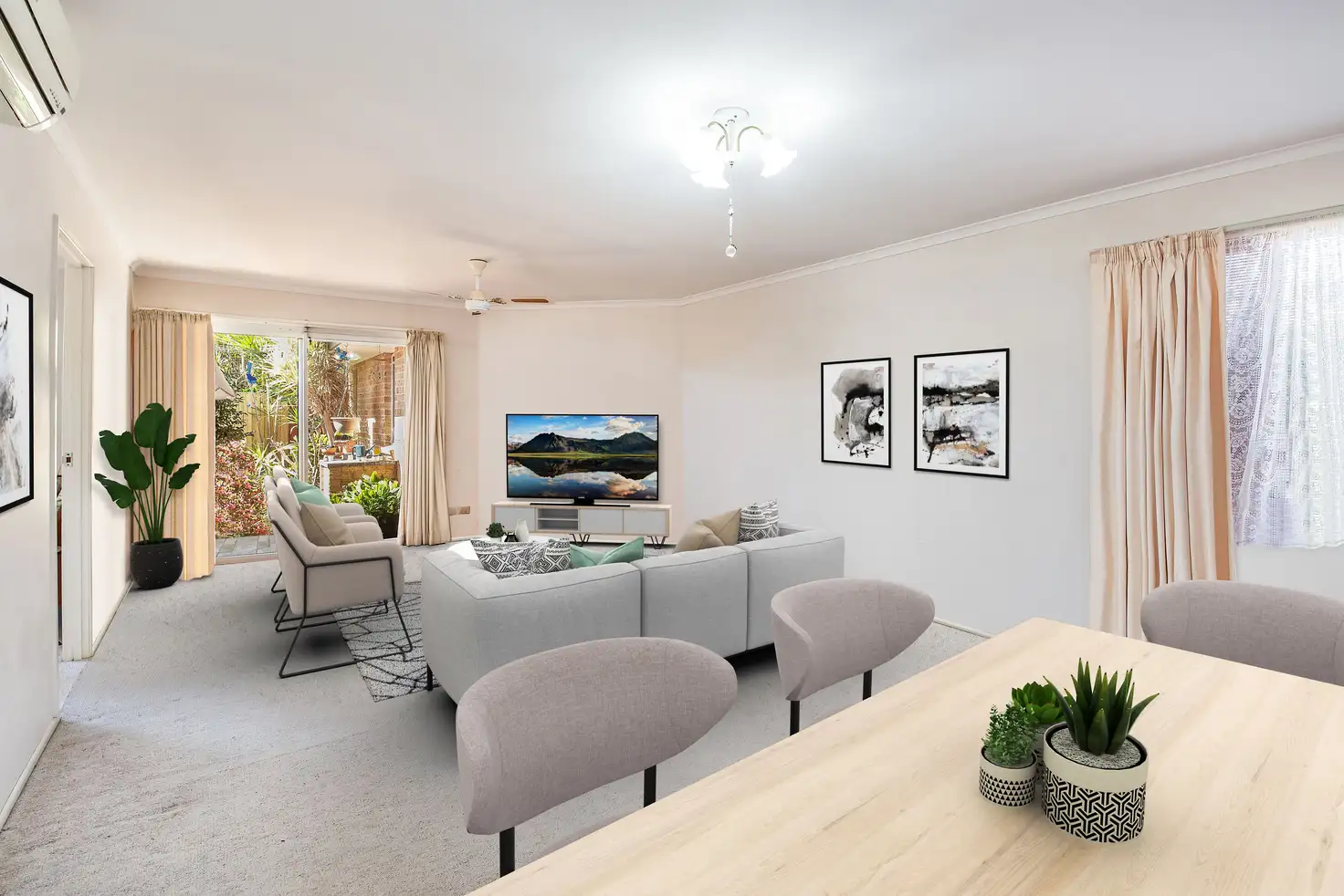 Main view of Homely townhouse listing, 2/39B King Street, Buderim QLD 4556