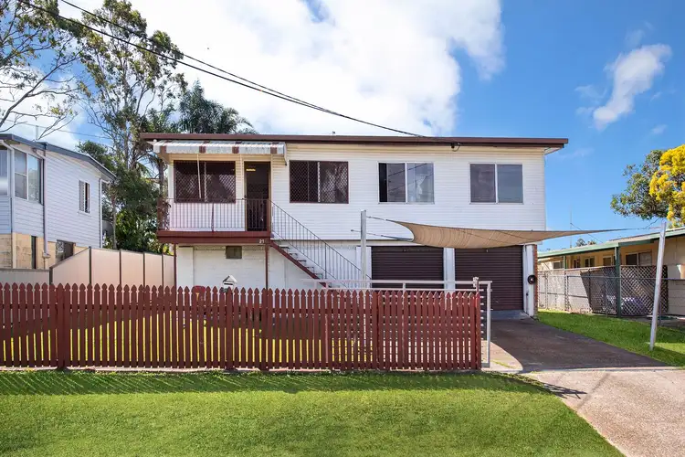 21 Orchid Street, Woodridge QLD 4114