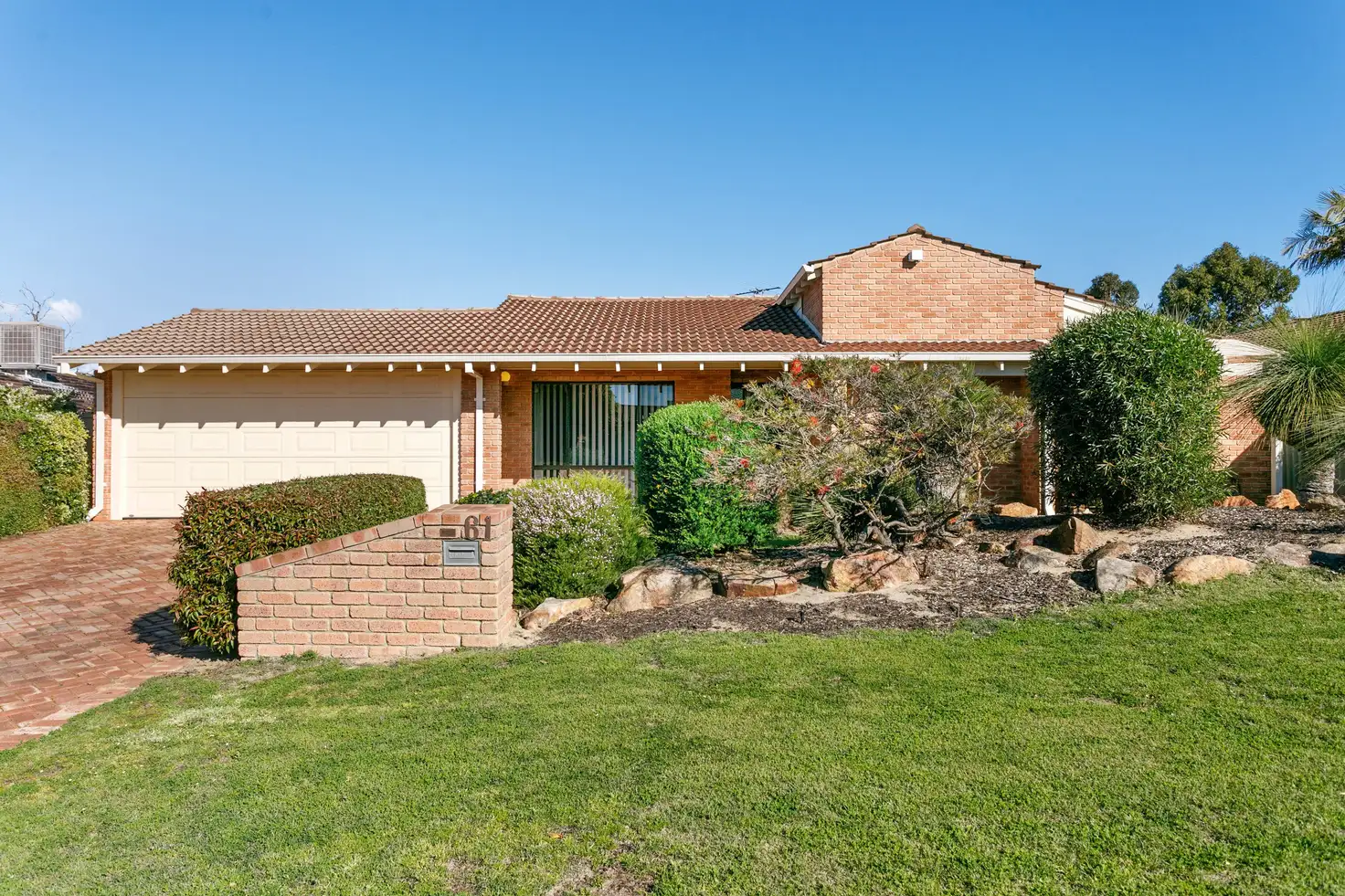 Main view of Homely house listing, 61 Hayfield Way, Duncraig WA 6023