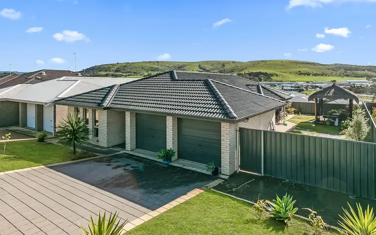 Second view of Homely house listing, 14 Cobalt Drive, Hayborough SA 5211